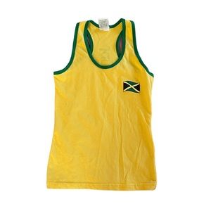 Y2K Jamaica Tank Top